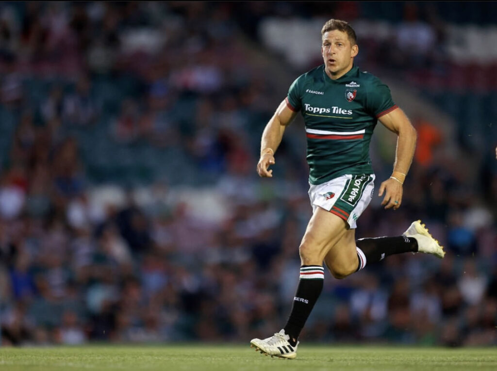 Jimmy Gopperth