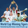 World Cup Winning Tigers Event