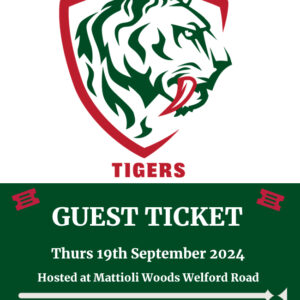 Guest Ticket